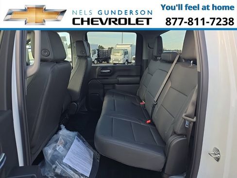 New 2025 Chevrolet Silverado 3500 W/T w/ WT Convenience Package AWD/4WD image 13