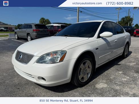 Used 2004 Nissan Altima 2.5 S FWD image 7