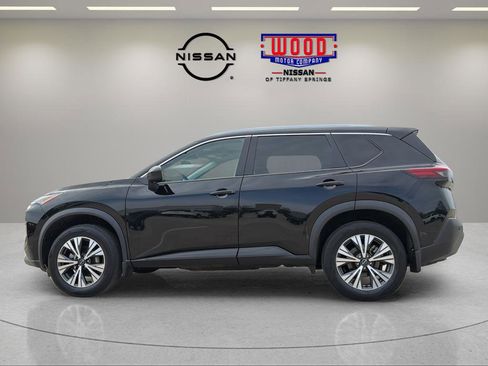 Certified 2023 Nissan Rogue SV w/ SV Premium B Package image 5