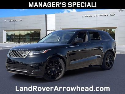 Used 2023 Land Rover Range Rover Velar S