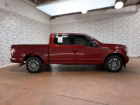 Used 2018 Ford F150 XLT w/ Equipment Group 301A Mid image 7