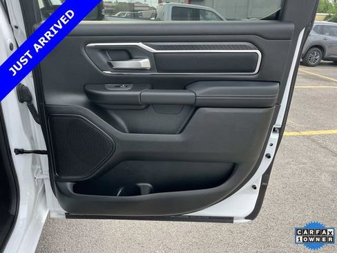 Certified 2025 RAM 1500 Big Horn AWD/4WD image 20