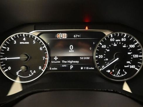 New 2026 Nissan Pathfinder Rock Creek AWD/4WD image 14