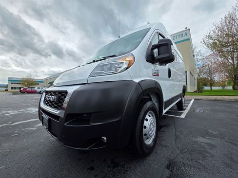 Used 2021 RAM ProMaster 1500 w/ Convenience Group image 9