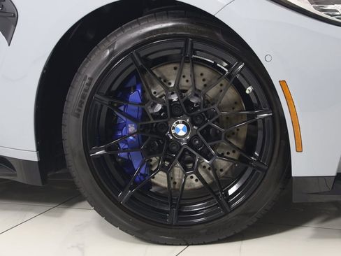 Used 2024 BMW M3 Competition w/ M Driver's Package image 17