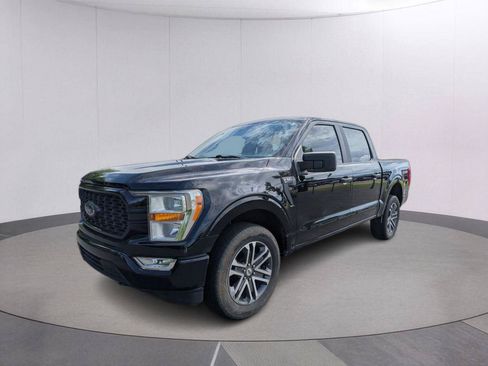 Used 2022 Ford F150 XL w/ STX Appearance Package AWD/4WD image 1