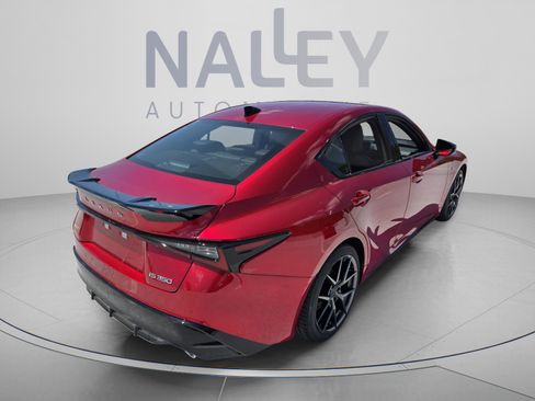 New 2026 Lexus IS 350 F Sport RWD image 5