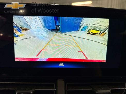 New 2026 Chevrolet Trax LT w/ Driver Confidence Package image 12