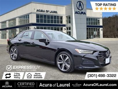 Used 2025 Acura TLX w/ Technology Package
