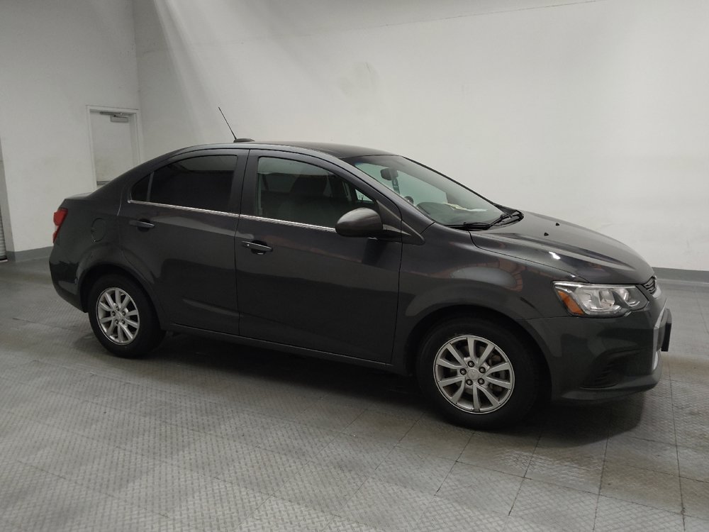 Used 2019 Chevrolet Sonic LT w/ Convenience Package FWD image 11