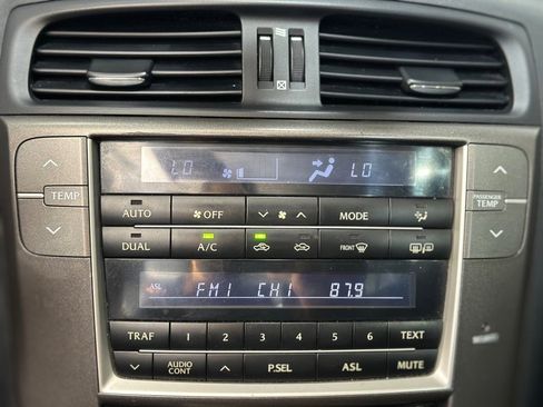 Used 2009 Lexus IS 250 AWD image 19