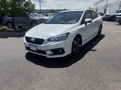 Used 2023 Subaru Impreza 2.0i Sport AWD/4WD image 3