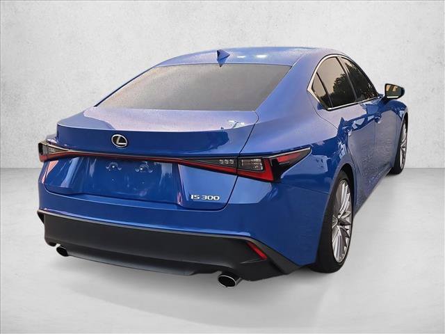 Used 2024 Lexus IS 300 w/ Premium Package RWD image 5