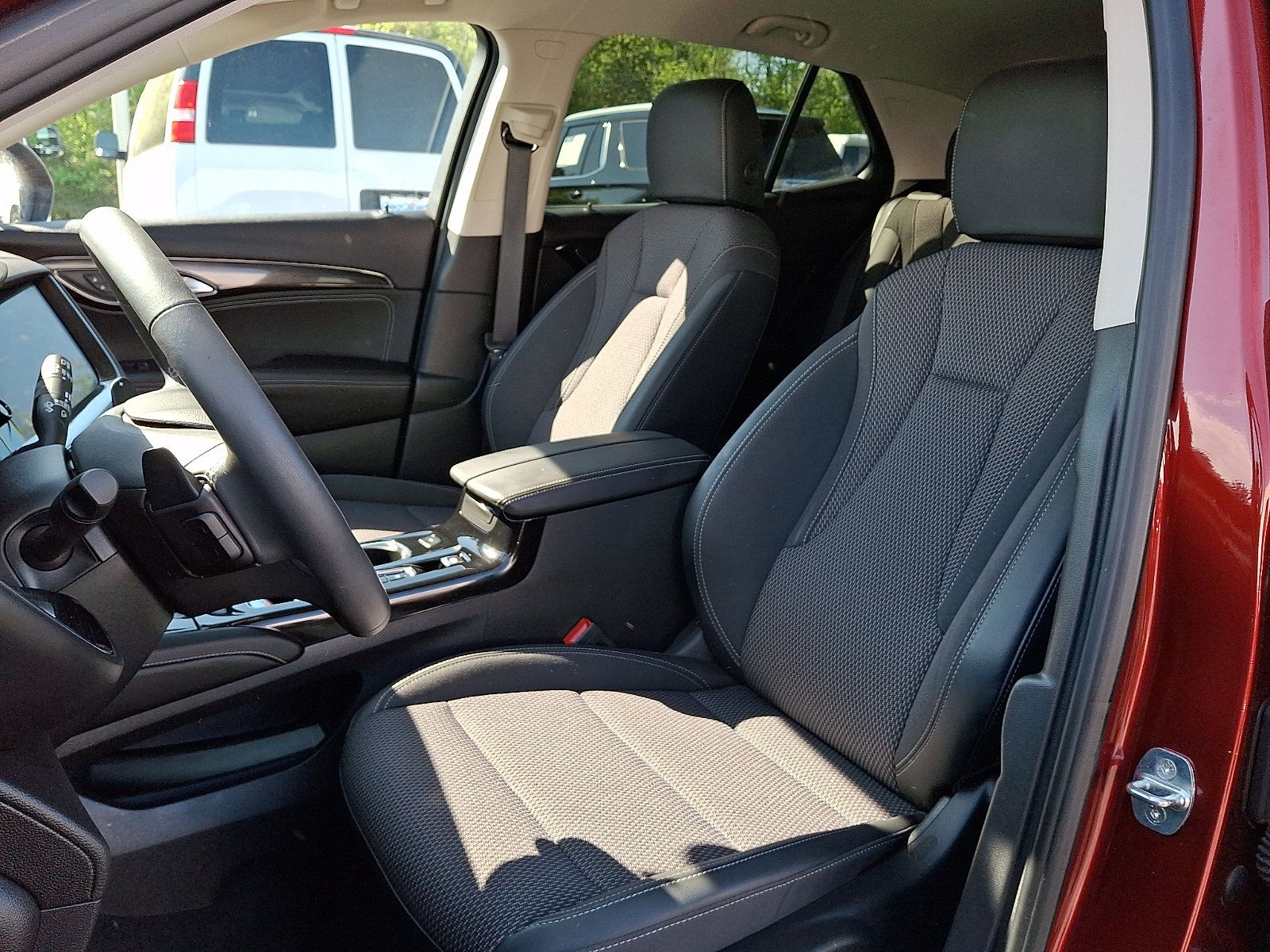 Certified 2023 Buick Envision Preferred FWD image 14