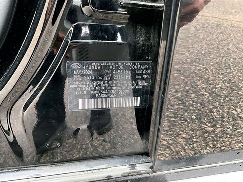 Used 2024 Hyundai Sonata SEL FWD image 9