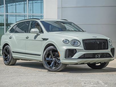 New 2025 Bentley Bentayga Extended Wheelbase