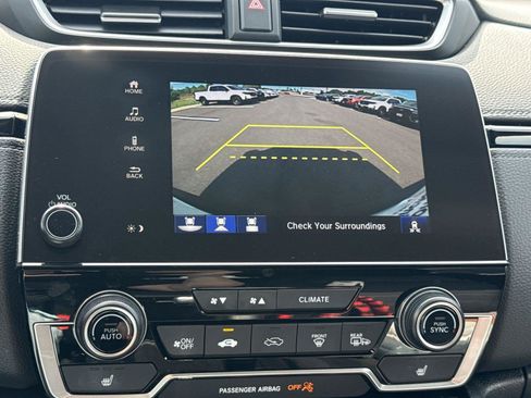 Certified 2022 Honda CR-V EX image 34