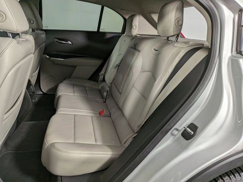 Used 2020 Cadillac XT4 Premium Luxury w/ Enhanced Visibility Package image 25