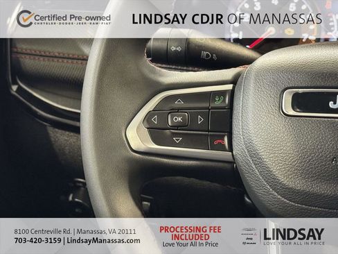 Used 2024 Jeep Compass Trailhawk image 27