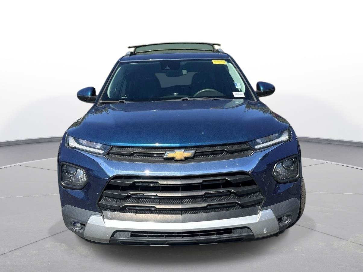 Used 2021 Chevrolet TrailBlazer LT FWD image 3