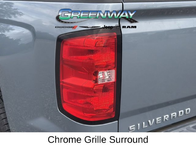 Used 2016 Chevrolet Silverado 1500 LT w/ All Star Edition RWD image 29