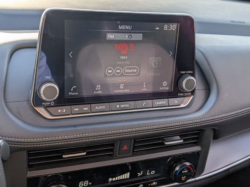 Certified 2024 Nissan Rogue SV image 21