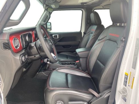 Used 2023 Jeep Gladiator Rubicon w/ LED Lighting Group AWD/4WD image 19