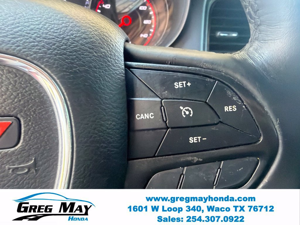 Used 2022 Dodge Charger SXT w/ Blacktop Package RWD image 17