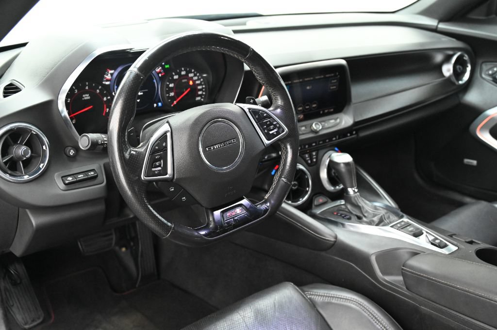 Used 2019 Chevrolet Camaro SS RWD image 25