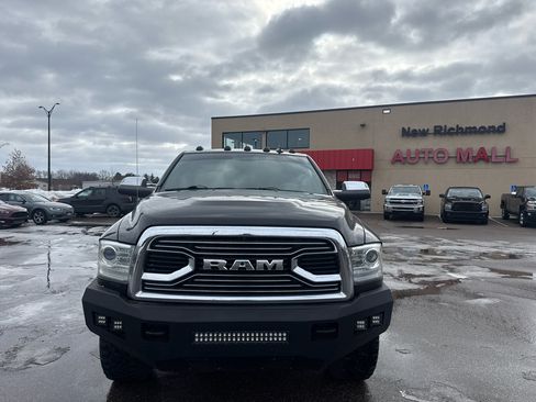 Used 2016 RAM 2500 Limited image 8