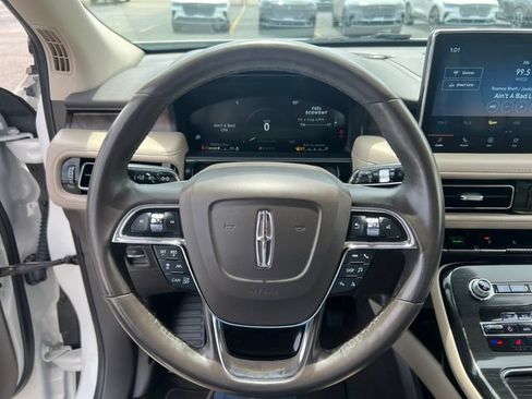 Certified 2022 Lincoln Nautilus Reserve w/ Equipment Group 201A AWD/4WD image 17