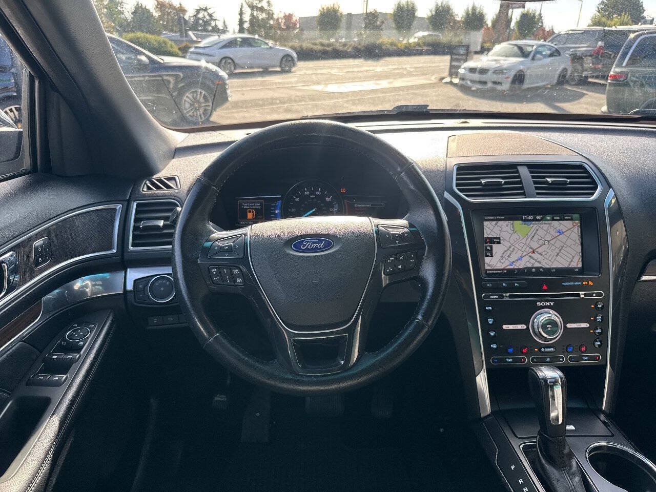 Used 2016 Ford Explorer Limited w/ Equipment Group 301A AWD/4WD image 26