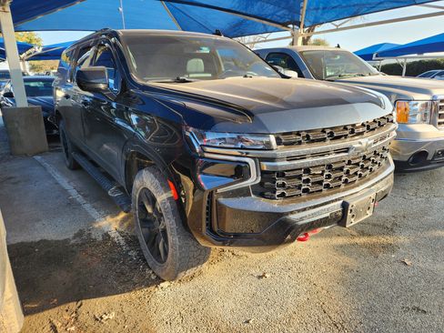 Used 2021 Chevrolet Suburban Z71 image 1