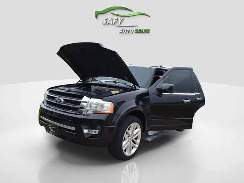 Used 2016 Ford Expedition Limited w/ Equipment Group 301A image 24