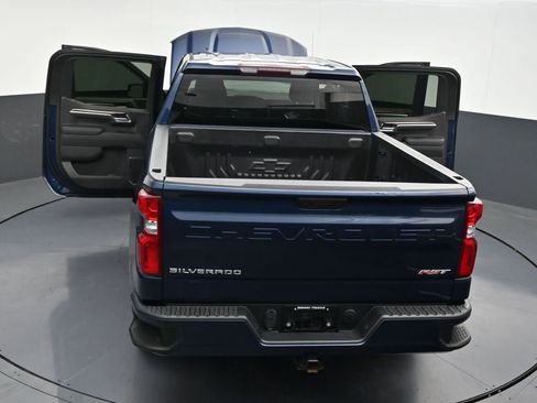 Used 2023 Chevrolet Silverado 1500 RST RWD image 35