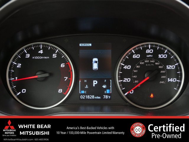 Used 2023 Mitsubishi Eclipse Cross Ralliart AWD/4WD image 19