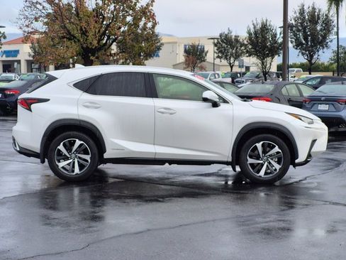 Used 2020 Lexus NX 300h AWD w/ Premium Package image 4