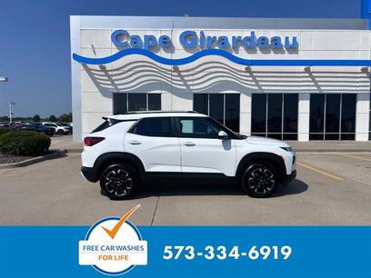 Used 2023 Chevrolet TrailBlazer LT w/ Convenience Package