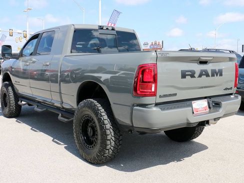 Used 2026 RAM 2500 Laramie w/ Night Edition AWD/4WD image 7