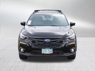 Certified 2025 Subaru Crosstrek 2.5i Sport w/ Popular Package #4A AWD/4WD video 2