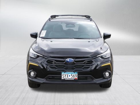 Certified 2025 Subaru Crosstrek 2.5i Sport w/ Popular Package #4A AWD/4WD image 2