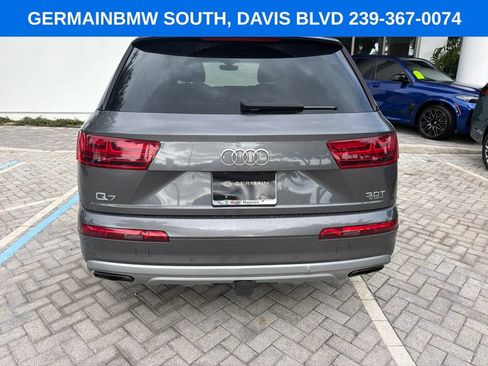 Used 2018 Audi Q7 3.0T Prestige AWD/4WD image 21