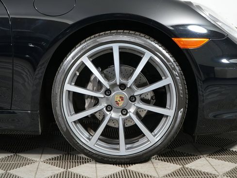 Used 2015 Porsche Boxster image 38