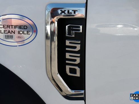 Used 2019 Ford F550 4x4 Crew Cab Super Duty image 49