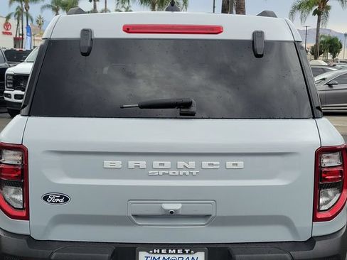 Used 2026 Ford Bronco Sport Big Bend AWD/4WD image 27
