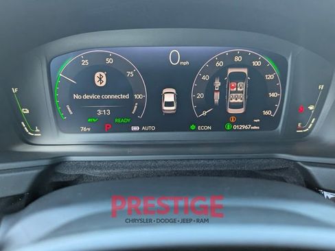 Used 2024 Honda Accord Sport image 13