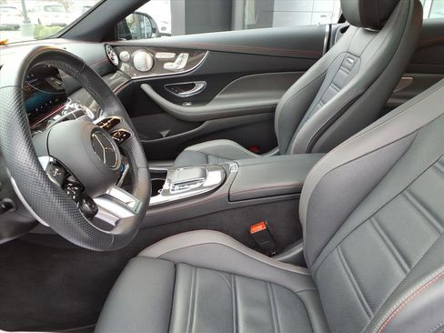 Certified 2023 Mercedes-Benz E 53 AMG 4MATIC Coupe image 14