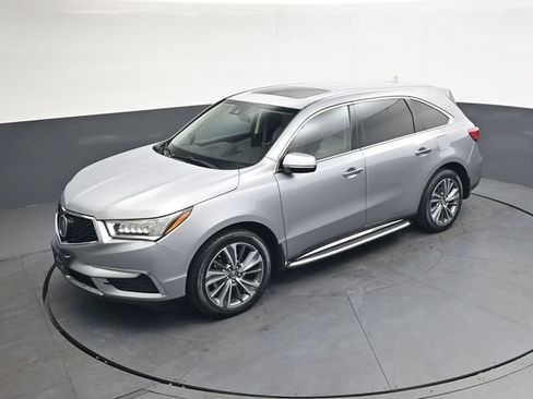Used 2017 Acura MDX SH-AWD w/ Technology Package image 27