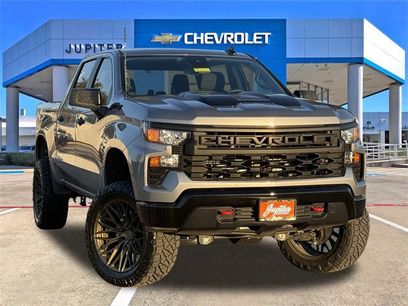 New 2026 Chevrolet Silverado 1500 Custom Trail Boss