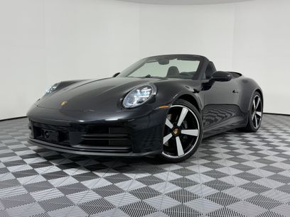 Used 2025 Porsche 911 Carrera